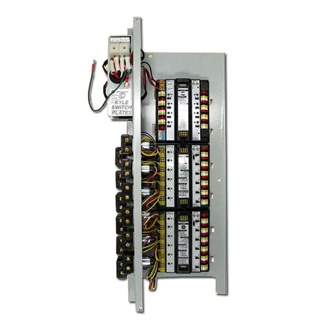 low voltage contactor relay